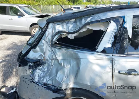 2016 Chevrolet Traverse 2Lt from USA, damaged, VIN 1GNKRHKD7GJ153547